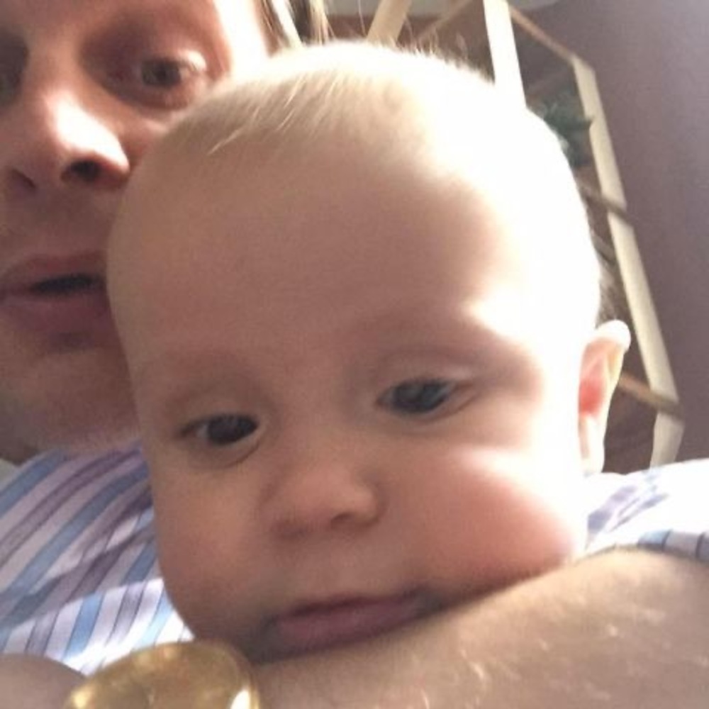 Meet your Posher, Nathan